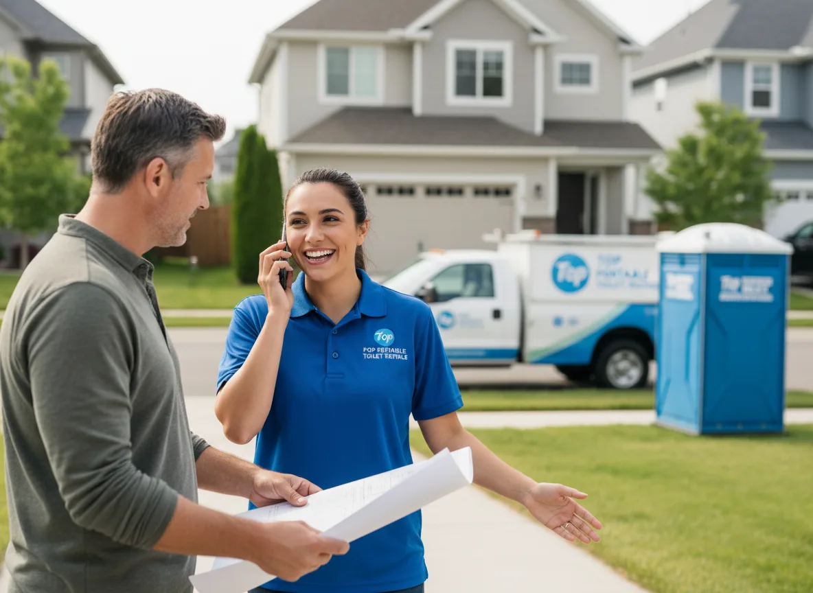 Short Term Porta Potty Rental Waterloo, WI FAQs